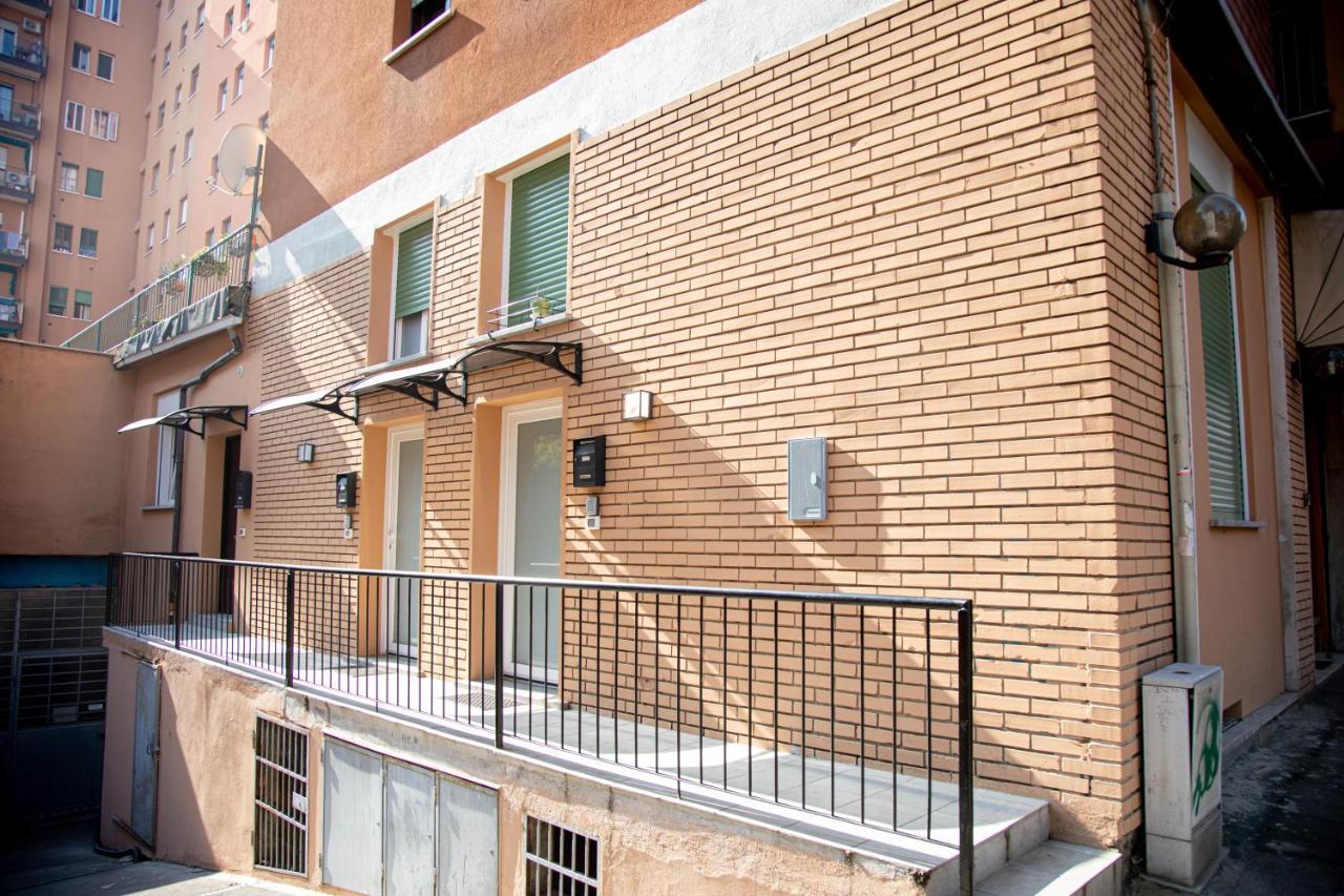 Casa 22 - San Donato Bed and Breakfast Bologna Buitenkant foto